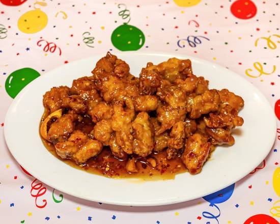 11. Fried Chicken Wings (6)
