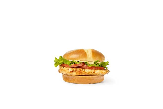 #11 Grilled Chicken Sandwich