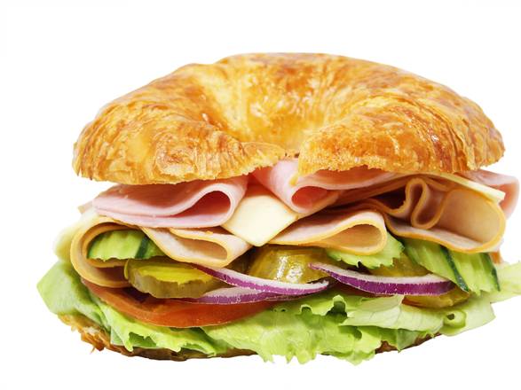 11 Ham & Turkey