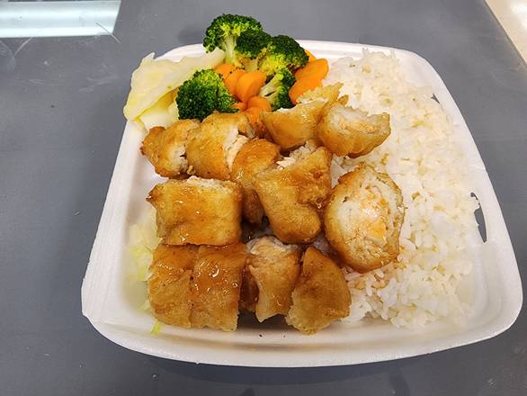 #11 Sweet & Sour Chicken