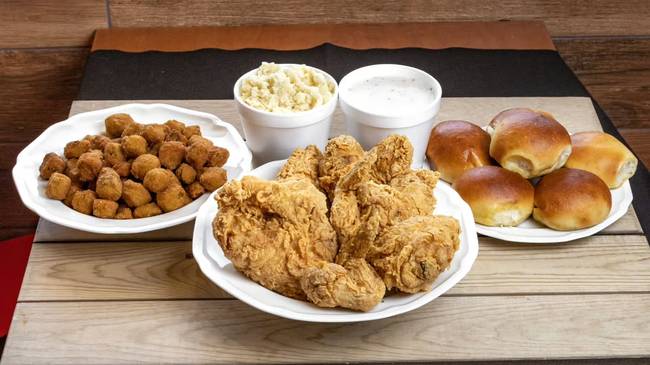 #12 - 12PC Chicken Family Meal