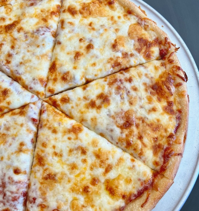 12" BYO Pizza (8 slice)