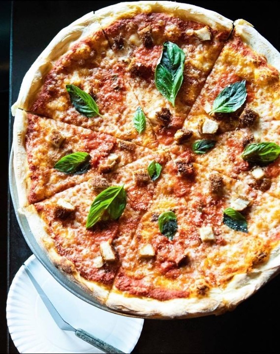 12" Chicken Parmesan