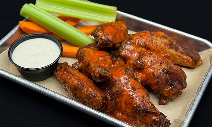 1/2 Dozen Wings