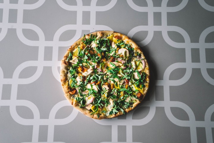 12" Gluten-Free Crust Tuscan