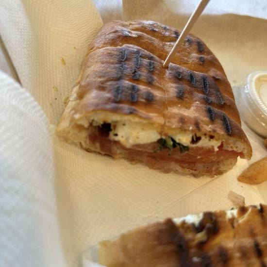 12. Imported Prosciutto (Ciabatta)