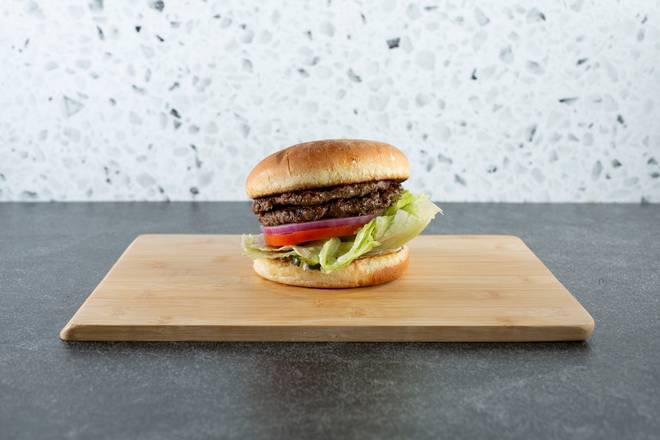 1/2 lb. Hamburger