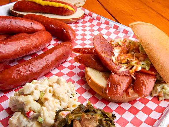 1/2 Lb Hot Links