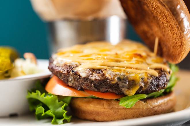 1/2 lb. Kentucky Burger