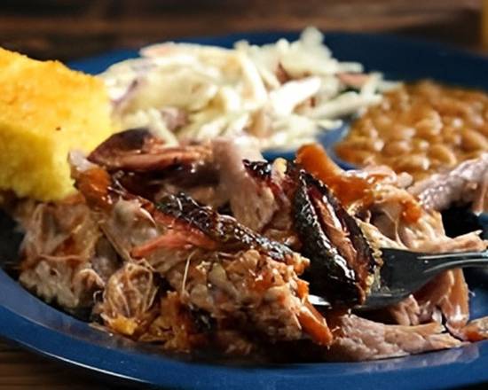 1/2 Lb Pulled Pork