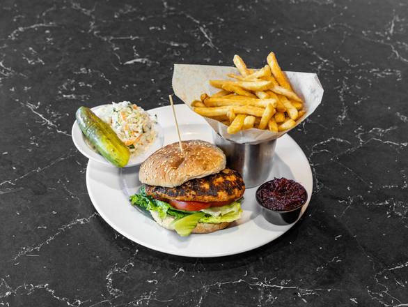 1/2 lb. Turkey Burger
