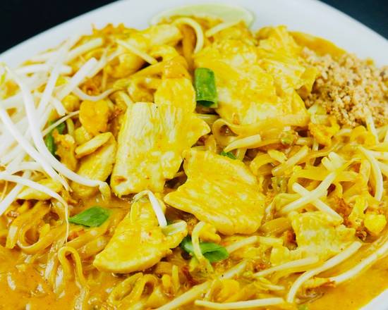 12. Pad Ma Muang Him Ma Paan (Thai style Cashew)