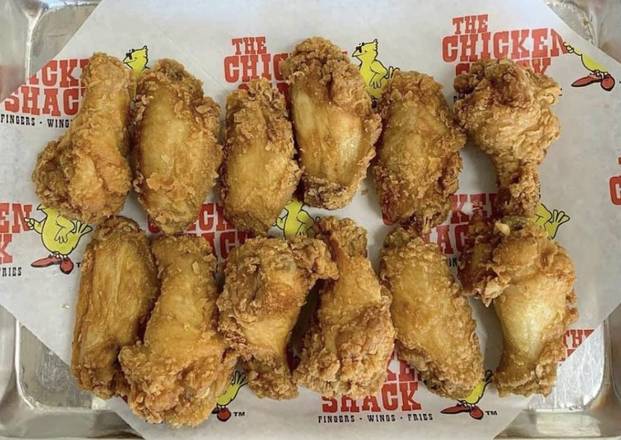 12 piece wings
