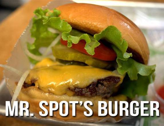 1/2 Pound Burger