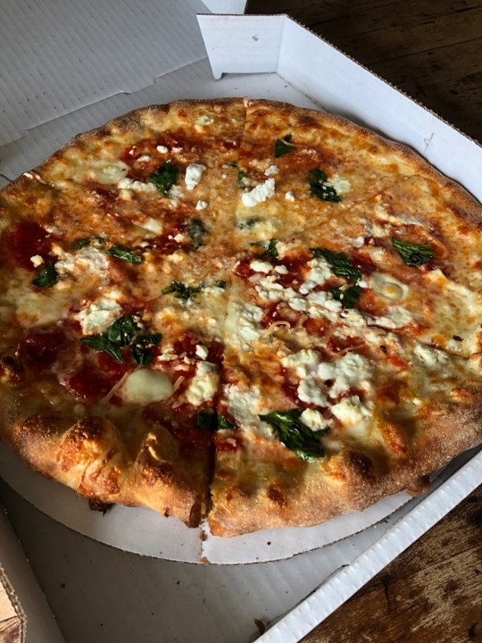 12" Quattro Formaggi (VT)