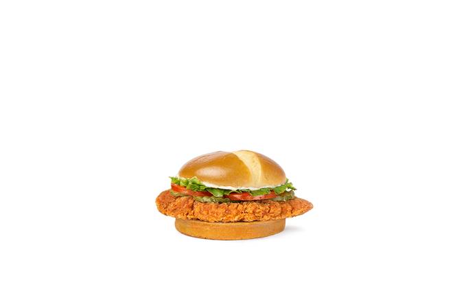 #12 Spicy Chicken Sandwich