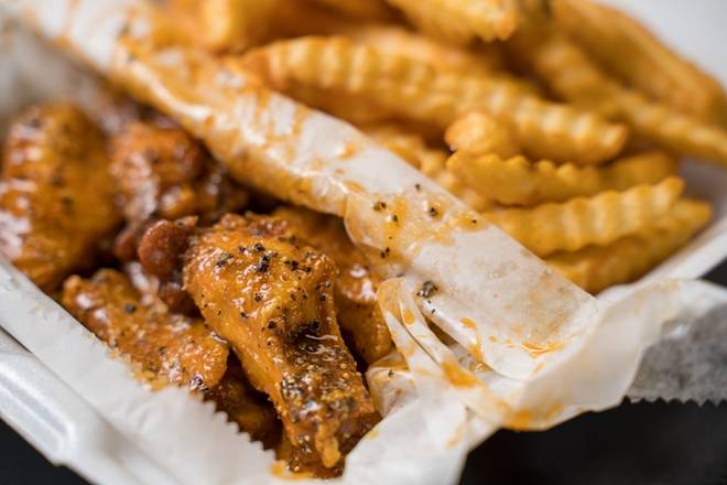 12 Wings