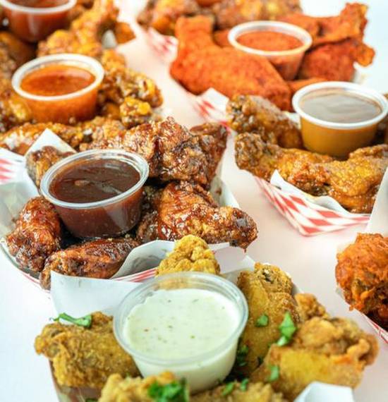 12 Wings