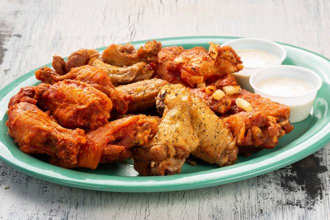 12 Wings