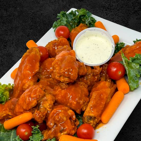 (12) Wings