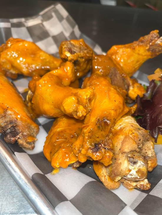 12 Wings