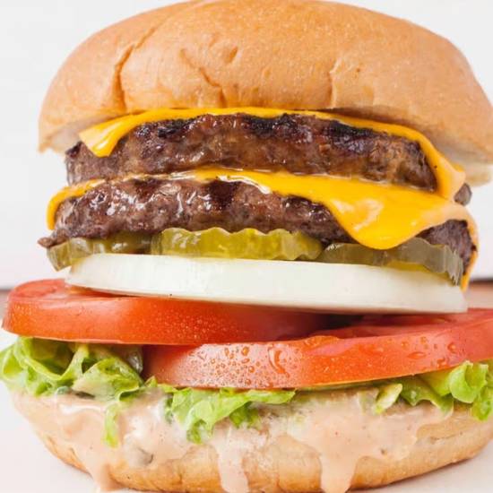 1/2lb Angus Burger