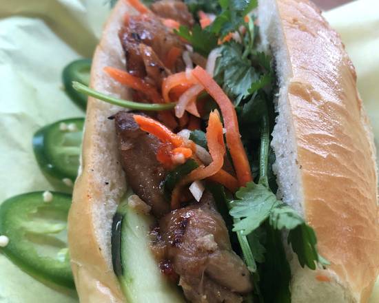 13. Chicken Sandwich ( bÃ¡nh mÃ¬ GÃ  nÆ°á»›ng )