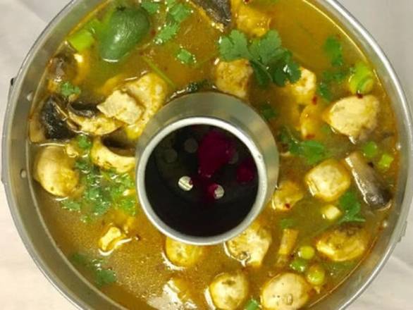 13. Hot & Sour Chicken