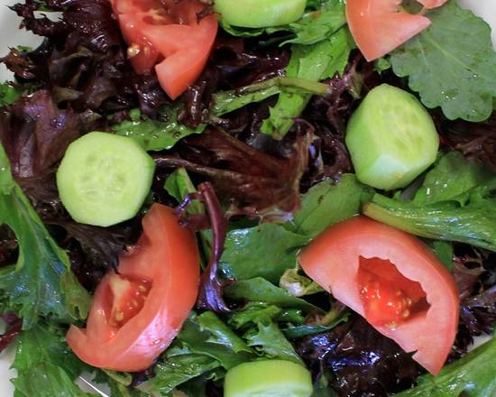 13. House Salad