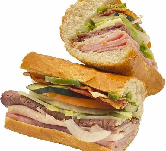 #13 K's Club Baguette