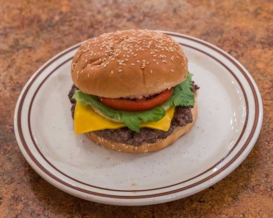 1/3 lb. Cheeseburger