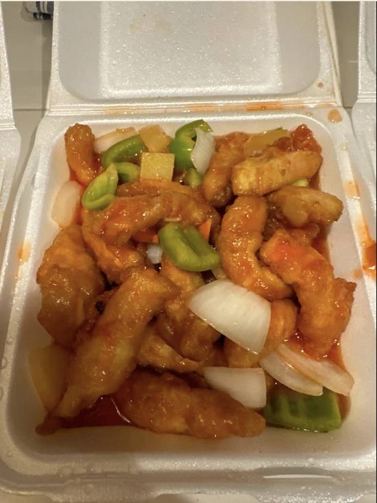 13. Paper Wrapped Chicken (6)