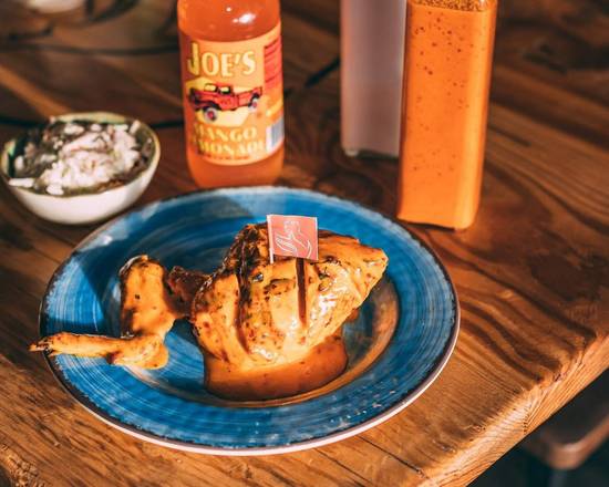 *1/4 Chicken: Breast & Wing