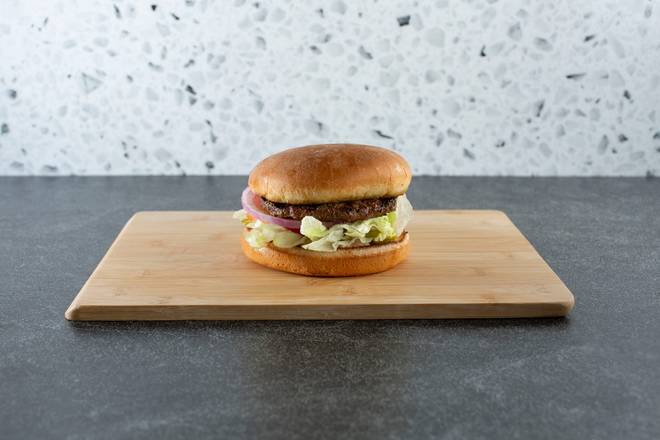 1/4 lb. Hamburger