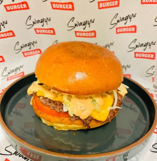 1/4LB Classic Smash Burger