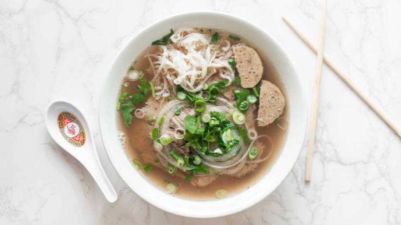15. Pho Dac Biet