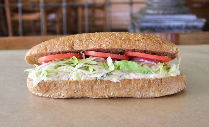 #15. Tuna Salad Sub