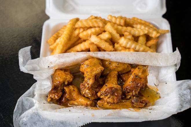15 Wings