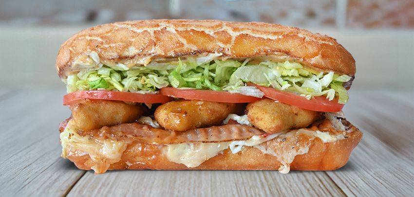 1515. THE GULLIVER- Inspired By The San Diego Gulls!