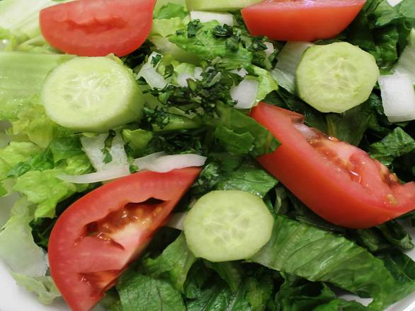 15.Garden Salad