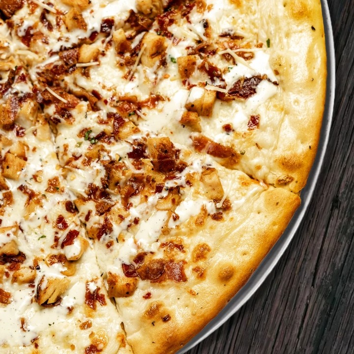 16" Large Pizza Chicken Bacon Ranch