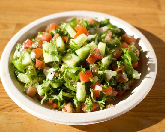16.Shirazi Salad