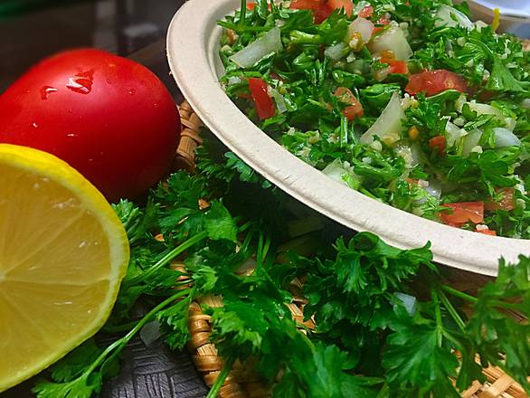 17. Tabouli Salad