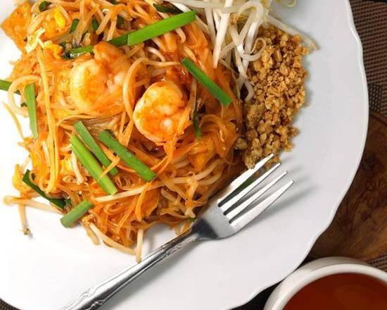 18. Pad Thai