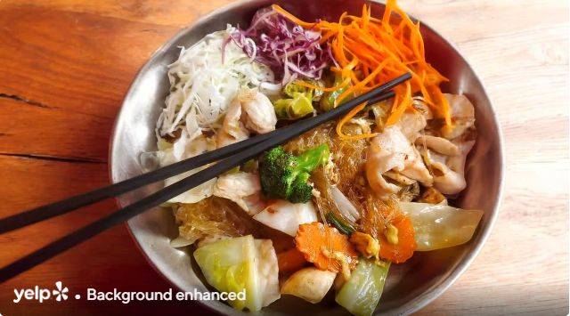 18. Spicy Thai-Ger Sauce