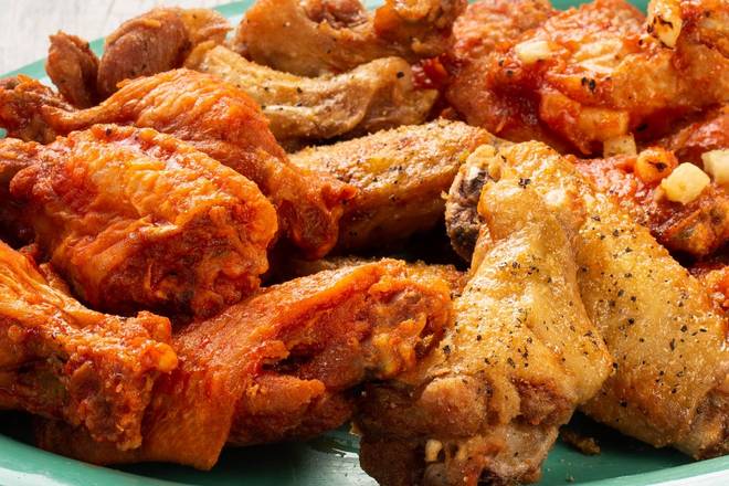 18 Wings