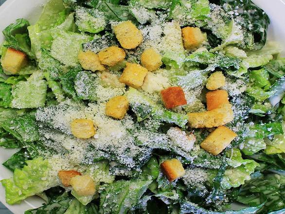 18.Caesar Salad