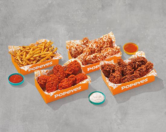 18P Wing Group Pack