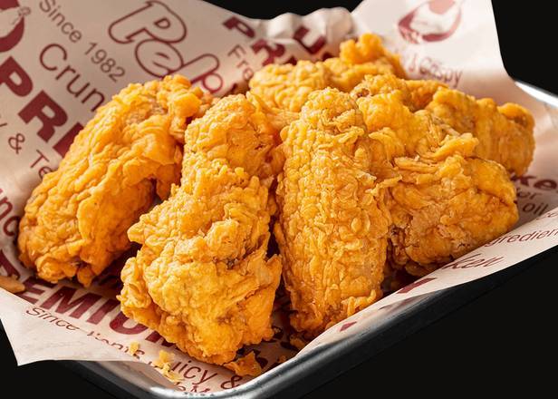 18pcs Crispy Fried Wings