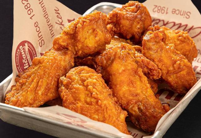 18pcs Original Fried Wings